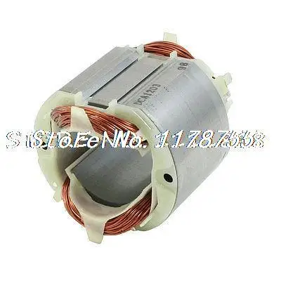 

Cutting Machine Part 55.6mm Dia Core Armature Stator for Makita 2414B/2414NB