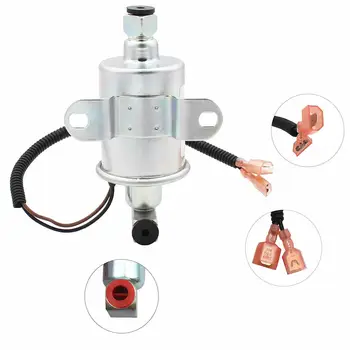 

Electric Fuel Pump Replacement of Cummins A029F887 A047N929 149-2620 HGJAB HGJAC Airtex E11015 GMB 596-1160 Herko RV008
