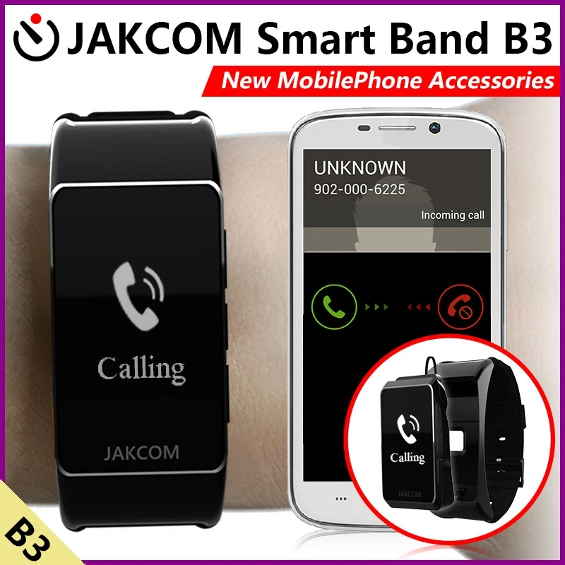 

Jakcom B3 Smart Band New Product Of Fiber Optic Equipment As Ma5680T Fiber Tester Laser Otdr Sm