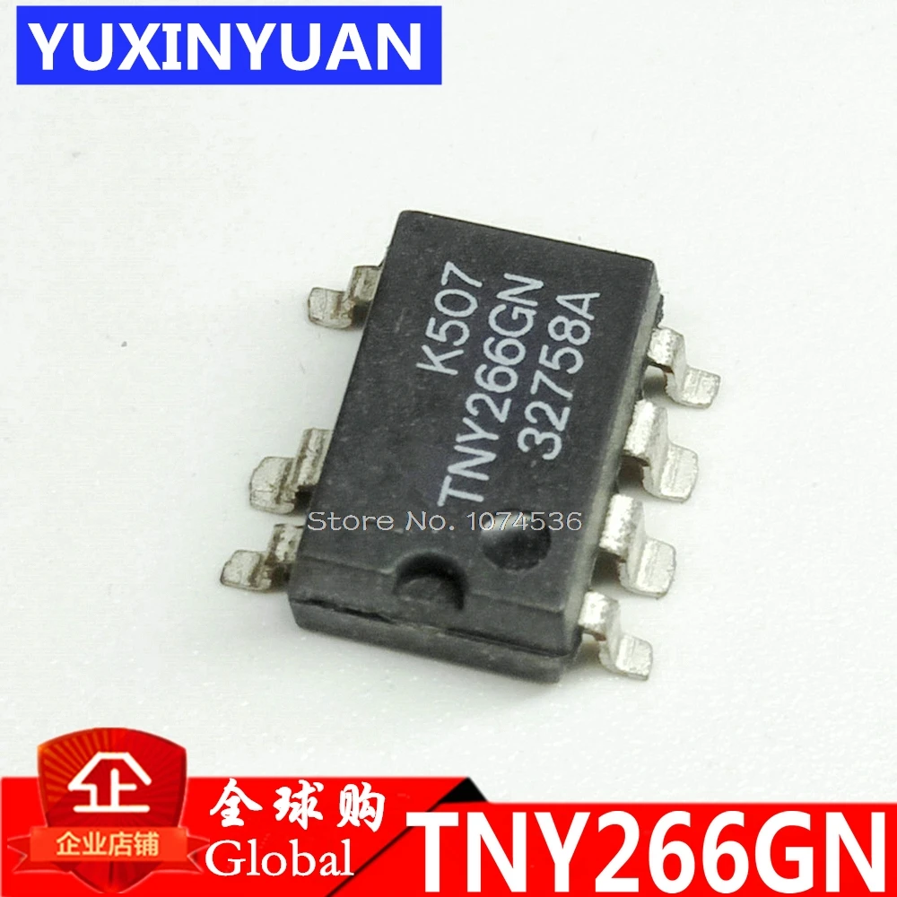 

TNY266GN TNY266 SOP-7 management chipnew and original 10PCS/LOT in stock