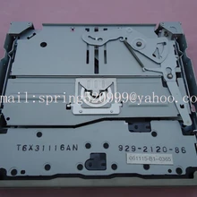 Кларион один DVD механизм HPD-52 погрузчик для телескопического экрана CD/DVD плеер автомобиля стерео VRX935