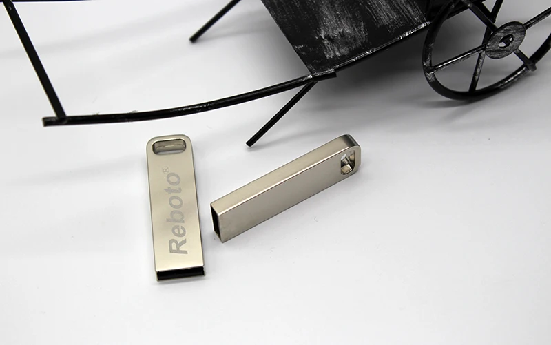 Высокая Скорость нержавеющей USB Flash Drive 64 ГБ мини кольцо накопитель 4 ГБ 8 ГБ 16 ГБ 32 ГБ U диск флешки Memory Stick Бесплатная доставка