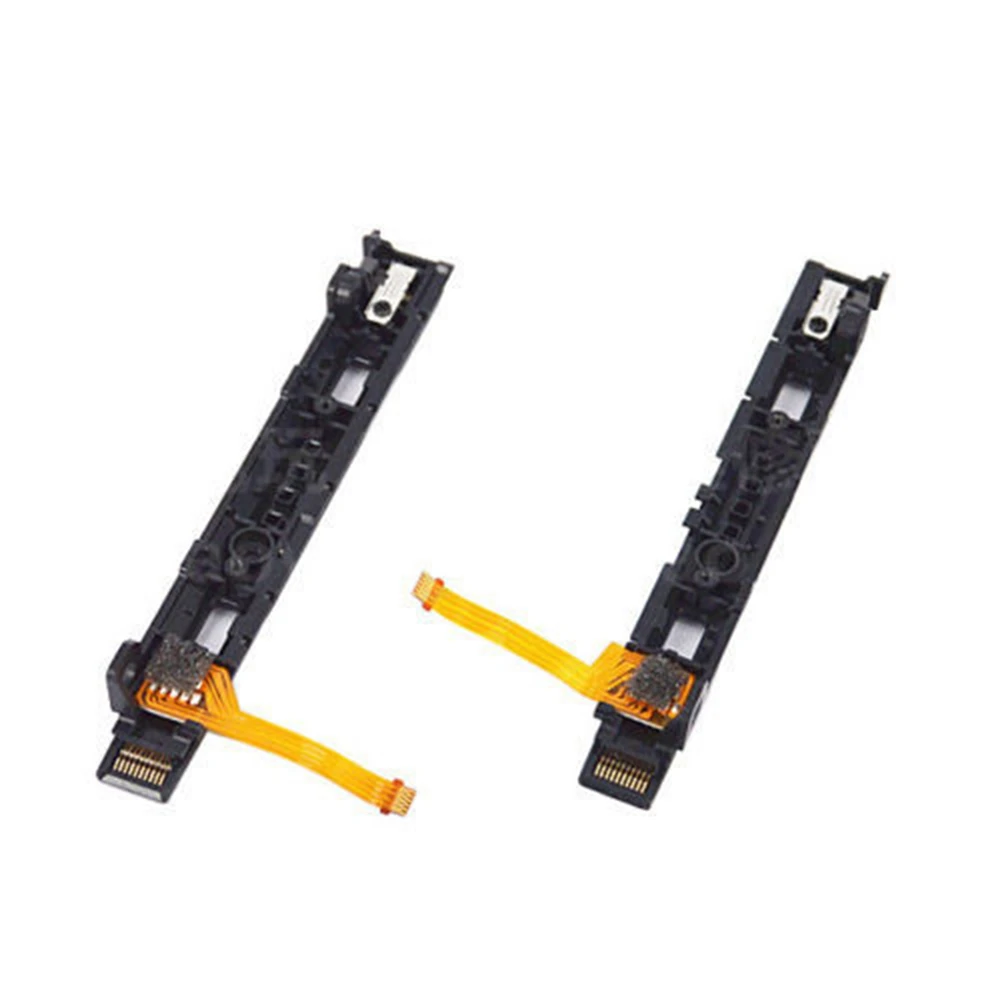 

L/R Slider Assembly With Flex Cable Parts For Nintendo Switch Controller Joy-Con Replacement Repair Slider Set Left+Right New