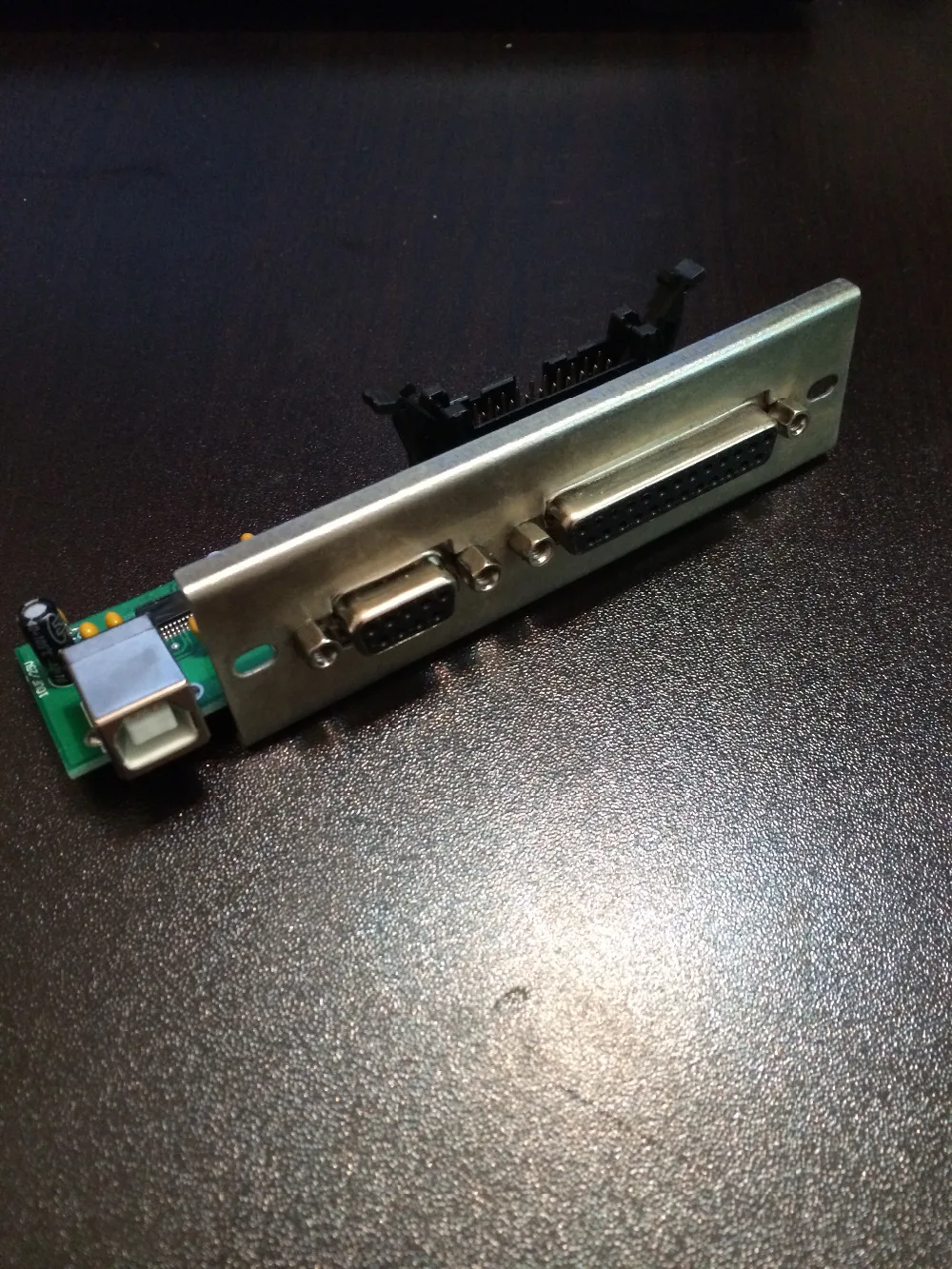 

Free shipping,Cutting plotter interface board with serial port and COM port, vinyle cutter connector board of plotter