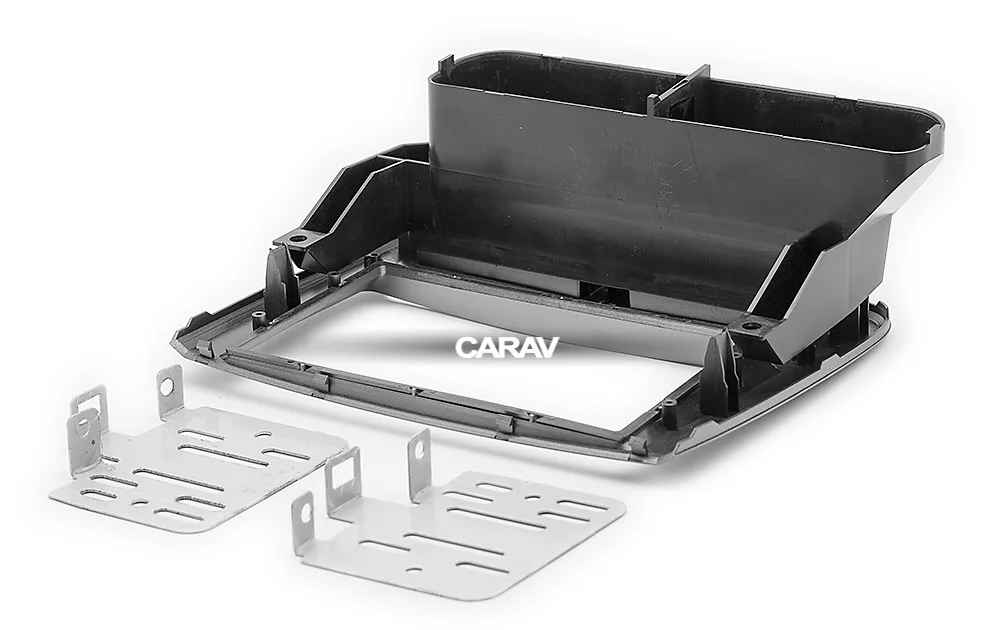 CARAV 11-750 Car Radio Installation Trim Fascia Panel