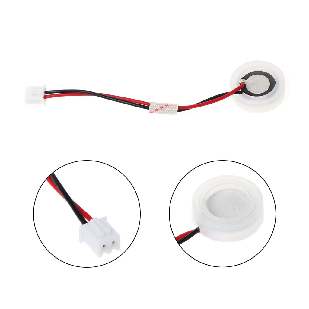 D16mm 2.4MHZ Ultrasonic Mist Maker Atomizing Transducer Ceramic Humidifier ultrasonic humidifier transducer