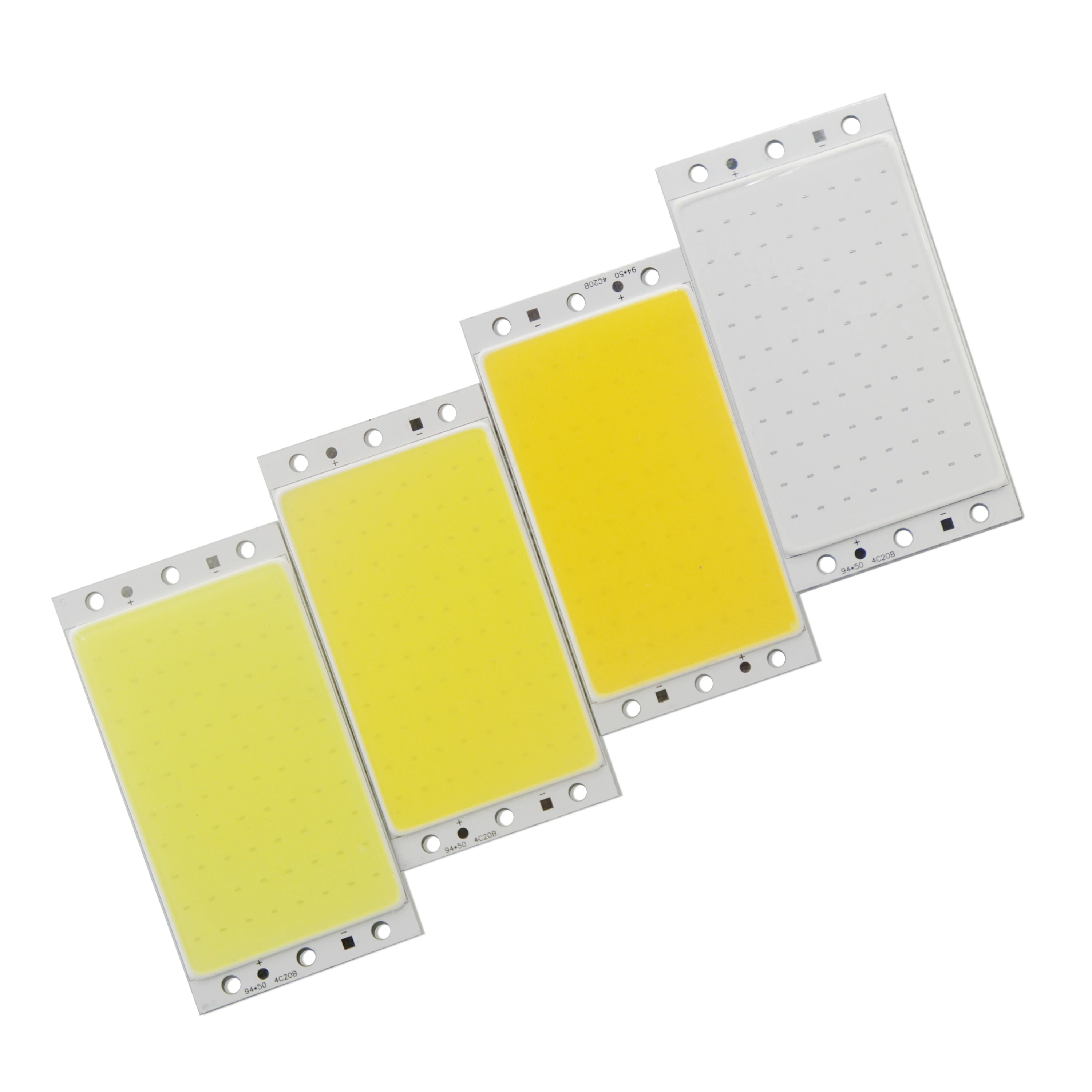 12 В постоянного тока 2 Вт 200 круглый cob для DIY led лампы светоизлучающие диодные