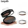 Eyebrow Stamp Seal Palette Set Two Color Shadow Powder Waterproof Eye Brow Stamp Powder Natural Shape Eyebrows Powder Palette ► Photo 2/5