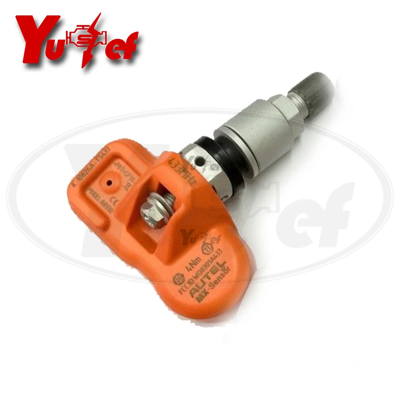 

433MHz Tire Pressure Monitoring Sensor TPMS For Porsche VW Audi AD43360671AA