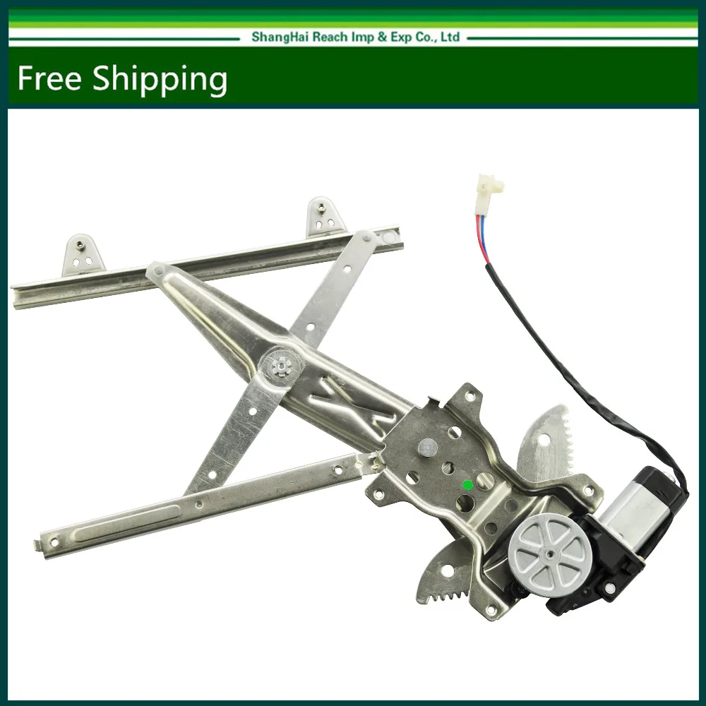 Rear Left Driver Side Window Regulator W Motor For Toyota Rear Left Driver Side Window Regulator W Motor For Toyota Camry 1997 2001 Oe 69804 Aa010 85720 Aa030 741 829