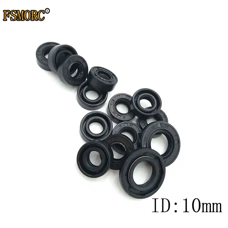 15x26x7mm R23 Caoutchouc Nitrile en Caoutchouc Nitrile Rotatif Arbre Huile Joint//Joint à lèvre