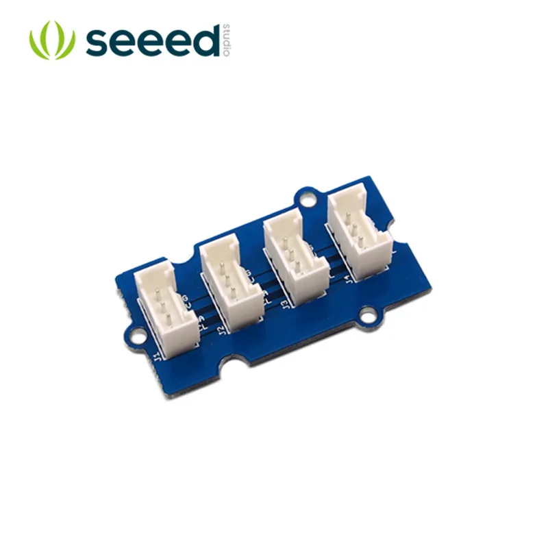 Seeed studio Grow I2C Hub интерфейс Расширительная доска winder|studio c|studio interfacestudio board |