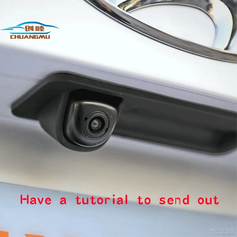 CHAUNGMU For HYUNDAI ELANTRA AD GT Car rear door opener car trunk