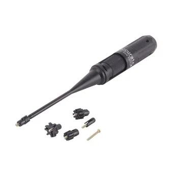 

OutdoorTactical Red Dot Laser Bore sighter Laser Scope 22 - 50 five Caliber Rifle Hunting Airsoft Optical Boresighter