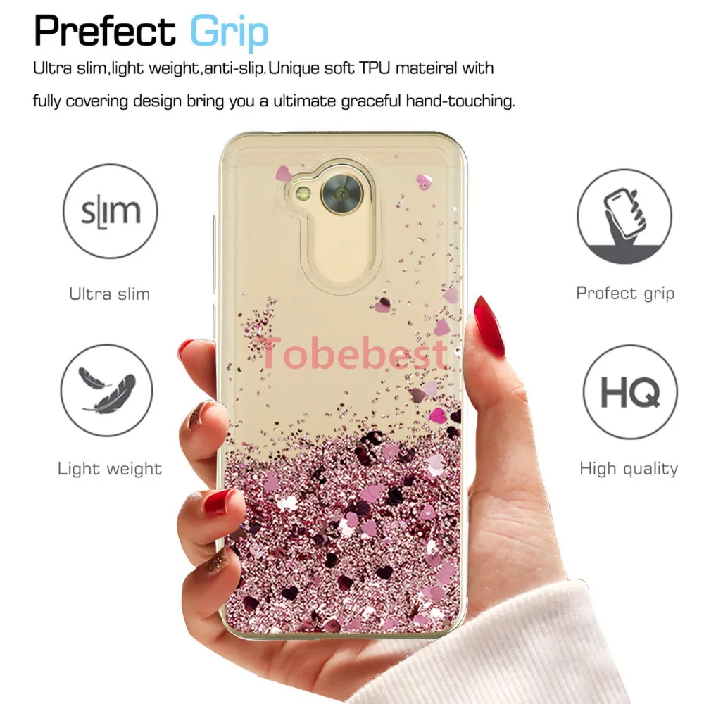 Huawei honor 6A case5