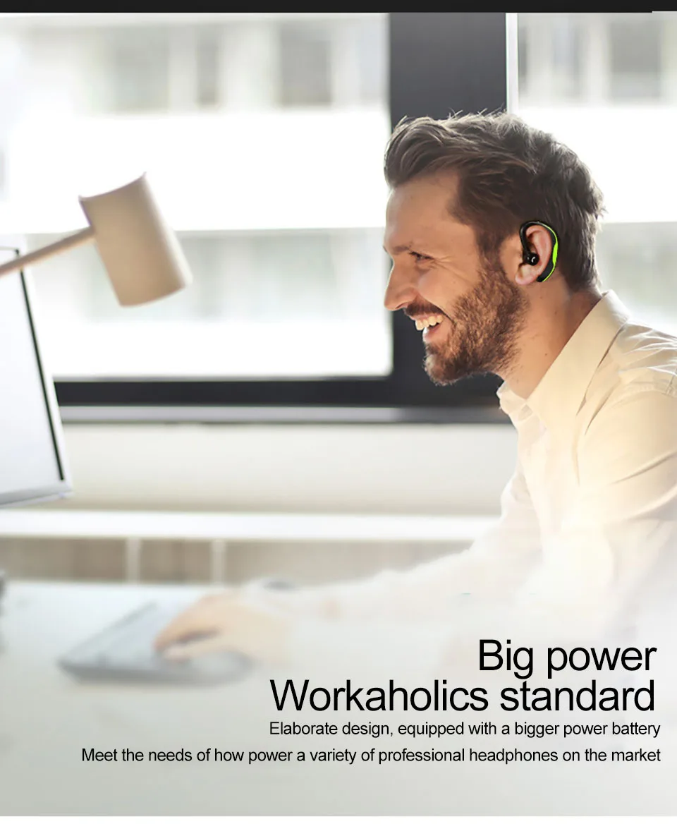 Bluetooth Headphones