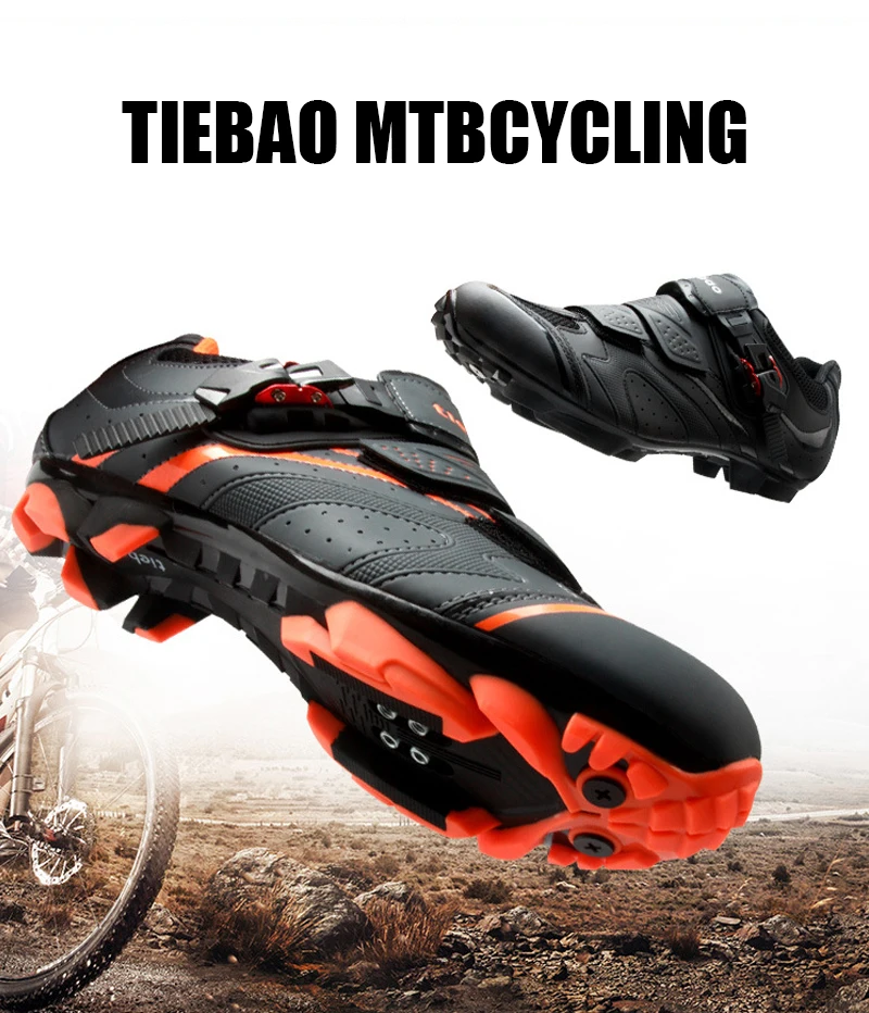 Teibao велосипедная обувь mtb мужская женская обувь для гоночного велосипеда MTB обувь для горного велосипеда кроссовки профессиональные самозакрывающиеся дышащие