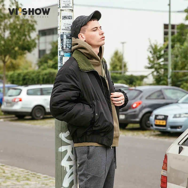 Aliexpress.com : Buy VIISHOW Winter Men Jacket 2017 Brand