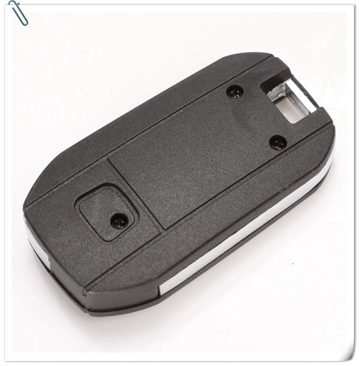 Keyforkess 20 pz/lotto modificato Flip Car Key Case Shell per Honda cr-v Civic Insight Ridgeline 2/3/4 pulsanti telecomando Fob Case - HTB1OB8rTXzqK1RjSZFoq6zfcXXaP