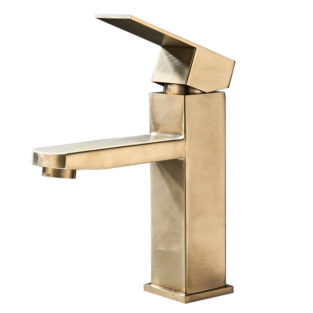 Brushed Gold B