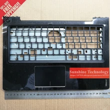 Новая/оригинальная для lenovo U330 U330P верхняя часть подлокотника крышка с подставка под тачпад