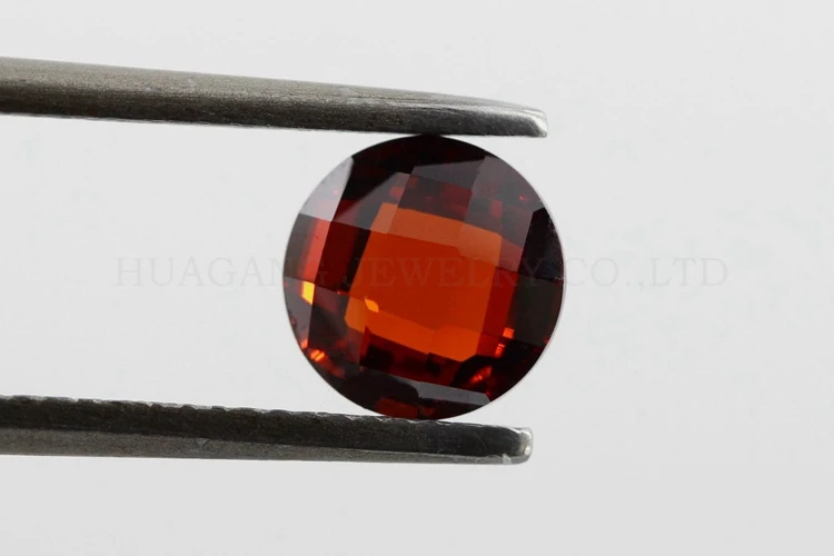 圆形双石榴红锆石 8_IMG_0316
