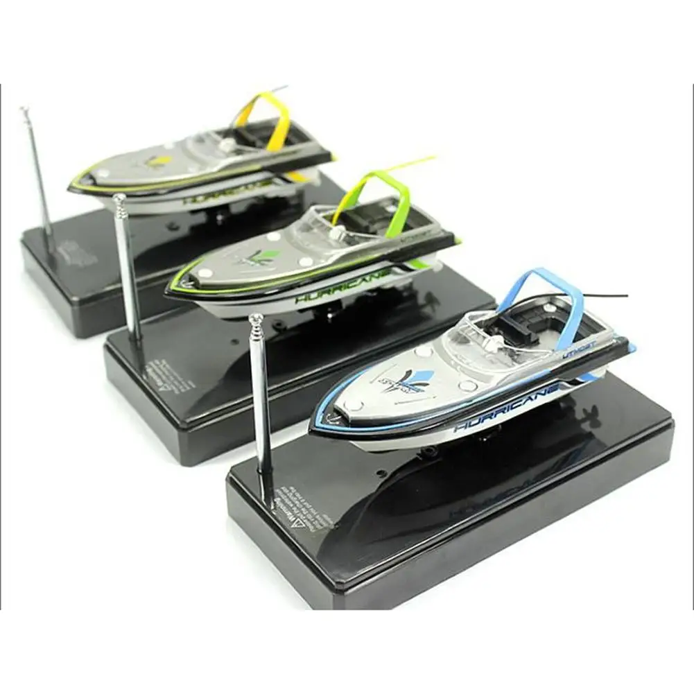 LeadingStar Children Wireless RC Boat Mini Electronic Remote Control