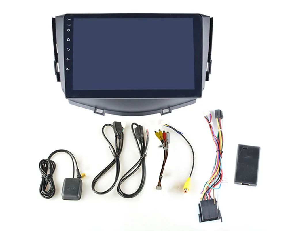 Clearance Android 8.1 GO car DVD radio multimedia player for Lifan X60 2011 2012 2013 2014 2016 2017 2018 Car radio GPS navigation player 20