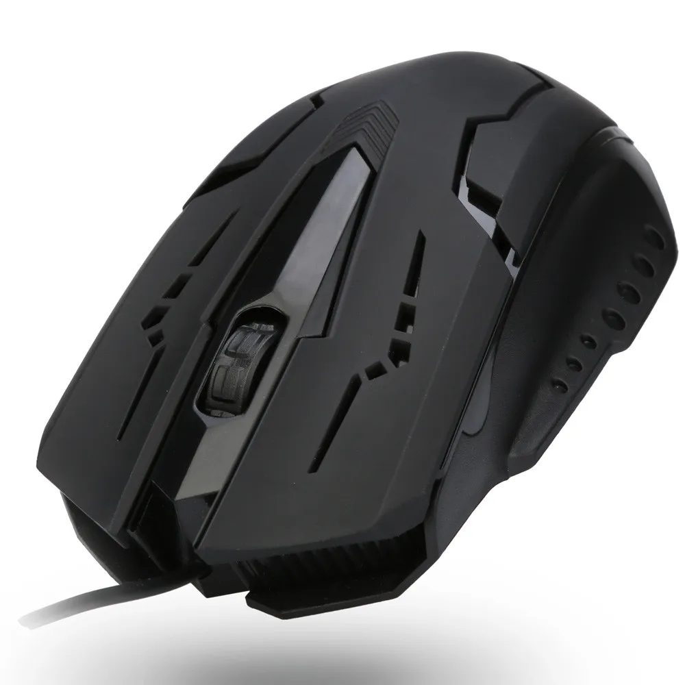 

Wired Game Mouse Buttons Pro Gamer Computer Mice For Desktop PC Laptop Adjustable Gaming Mouse