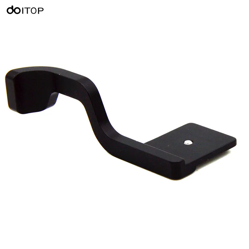 

DOITOP Metal Micro Single CameraThumb Up Finger Grip Hot Shoe For Fujifilm X-T1/T2/X-T10/T20,X-PRO1/PRO2 B4