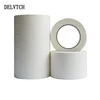 DELVTCH White High Temperature Single Sided Can Tear Can Write Adhesive Masking Tape Office Car Auto Body Paint Tape ► Photo 3/6