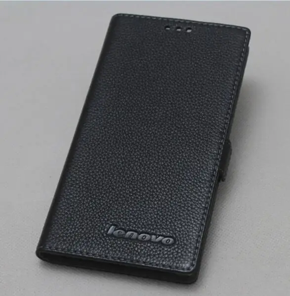 For Lenovo vibe Z2 Case Vibe Z2W Cover Flip Genuine Leather Cover For Lenovo K920 MINI