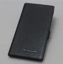 For Lenovo vibe Z2 Case Vibe Z2W Cover Flip Genuine Leather Cover For Lenovo K920 MINI 5.5″ Phone cases