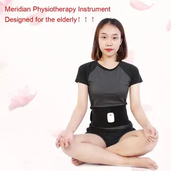 

Fatigue Removal Instrument Adjustable Abdominal Muscle Stomach Tumor Body Massager