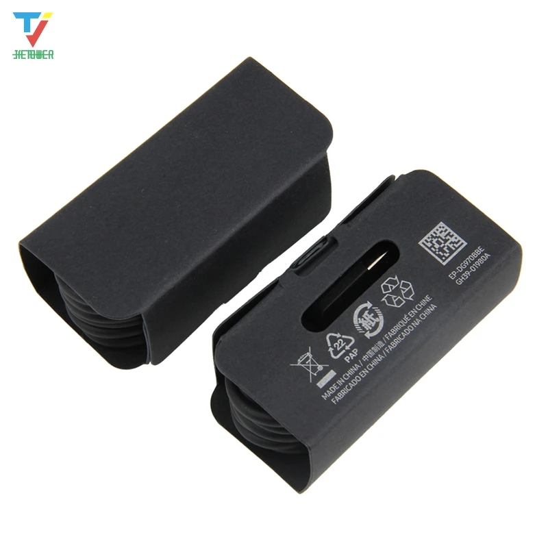 100 шт./лот 1 м Type C USB s10 кабель для синхронизации данных зарядный шнур Samsung S8 S9 S10 Note 8 9