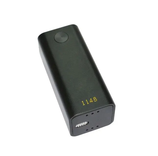 Hammer of God V3 Box Mod Electronic Cigarette Mechanical Mod fit 18650 Battery for Mech RDA RDTA RBA Atomizer Vape Vaporizer Kit Hammer of God V3 Box Mod Electronic Cigarette Mechanical Mod fit 18650 Battery for Mech RDA RDTA RBA Atomizer Vape Vaporizer Kit