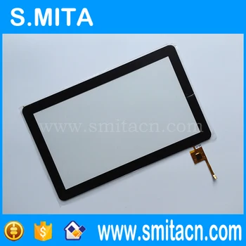 

Original New Capacity 10.1" inch Tablet Touch TOPSUN_M1003-A1 6pin 250.5x155mm Replacement Touch Sensor Lens