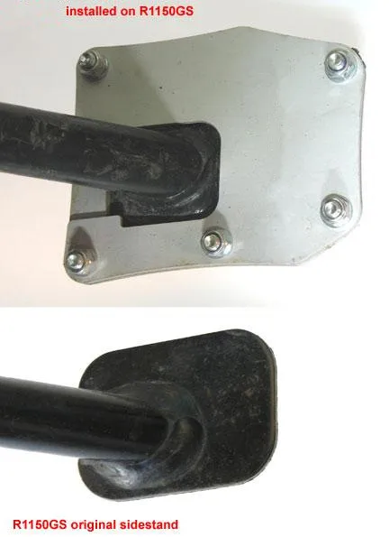 

LARGE SIDESTAND FOOT - R1150GS