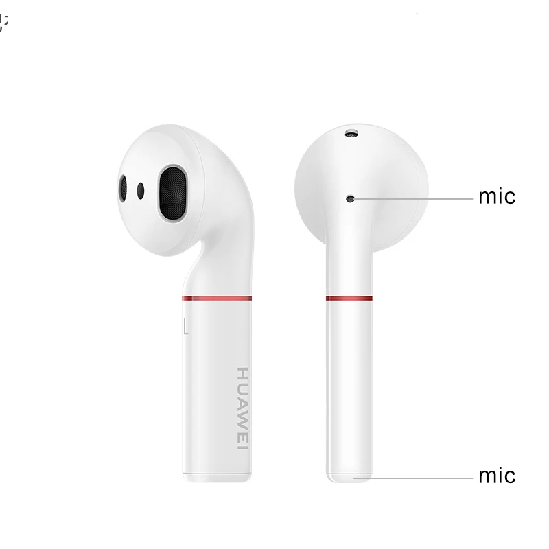 Huawei Freebuds 2 Pro Huawei Bluetooth Headset CM-H2 Wireless earphone Hi-Fi Waterproof IP54 Tap control Wireless Charge