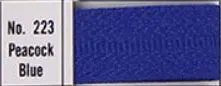 Durable Nylon Coil Zippers with Silver Sliders