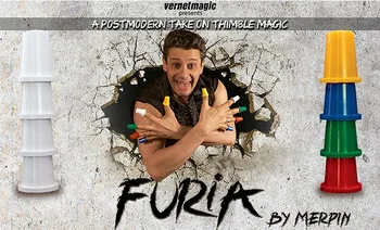 

Furia by Merpin magic tricks