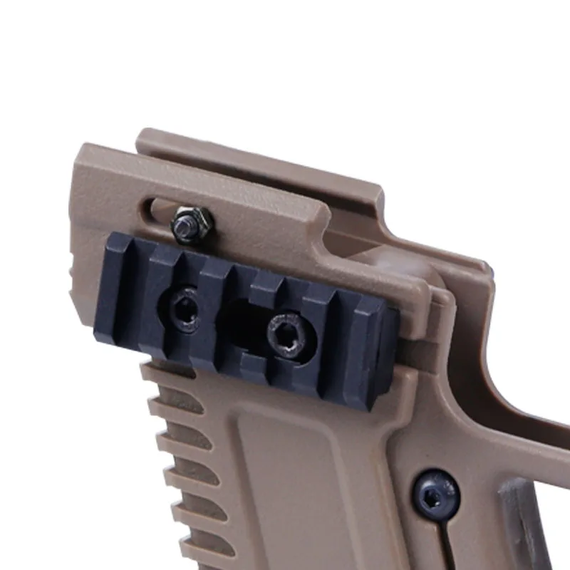 WoSporT 2018 airsoft air guns the glock water cannon оснащена тактическим оборудованием серии