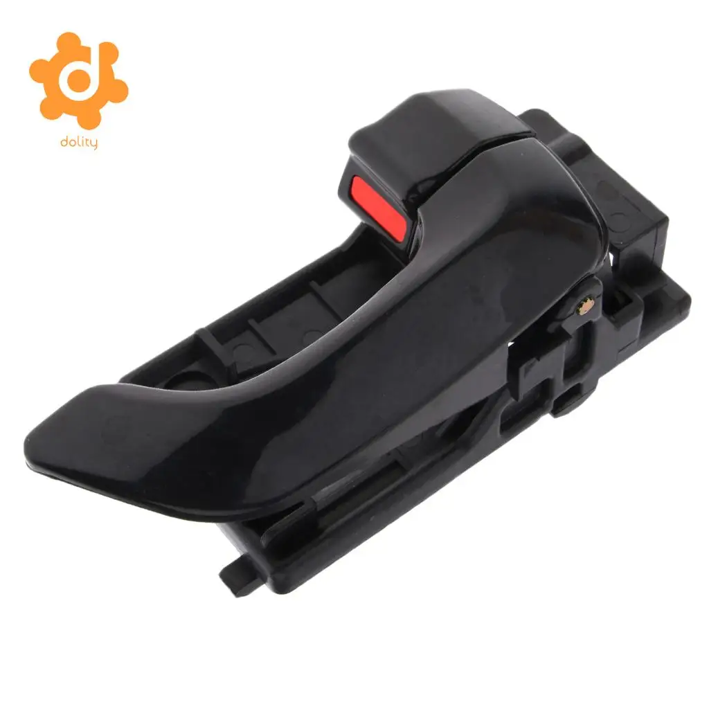 Car Front Right Interior Inside Door Handle for 2006-2010 Kia Optima Black