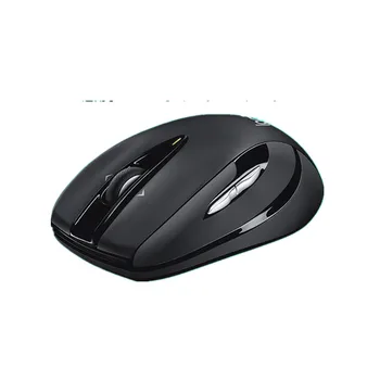 

Orginal Logitech M545 Wireless Laser 2.4GH Wireless Mouse With Two Extra Thumb Buttons for PC Gaming Office Mouse