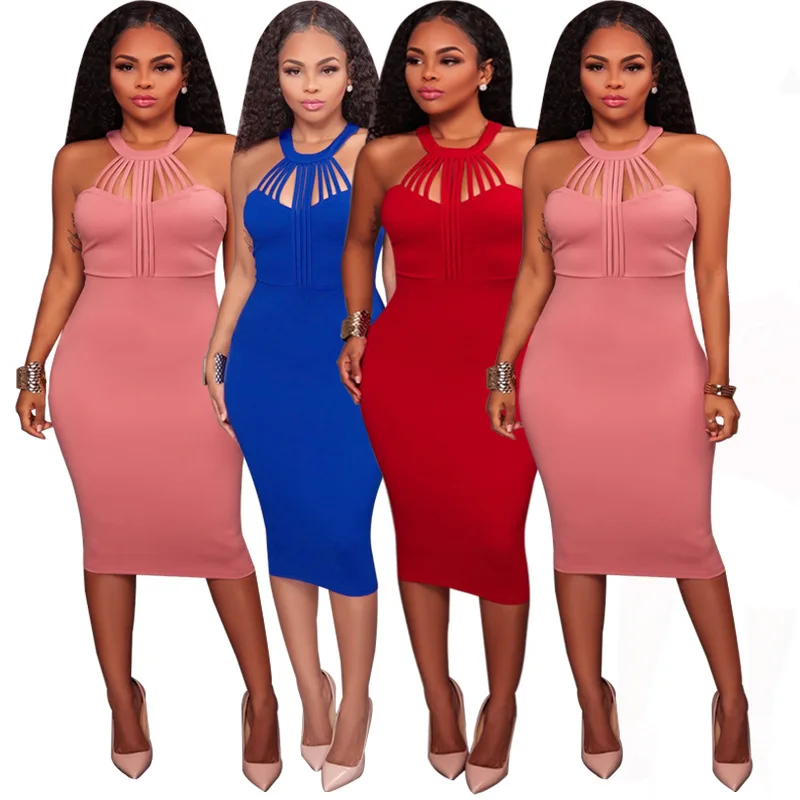

sexy off shoulder club women casual summer midi bodycon bandage party dress vestidos clothes 2019 ladies dresses robe femme