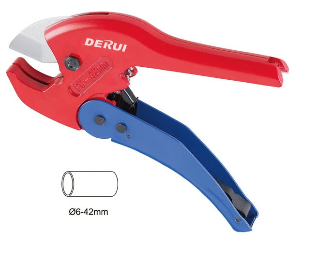 

PC-308 pvc pipe cutting tool machine for plastic pipes diameter 6-42mm