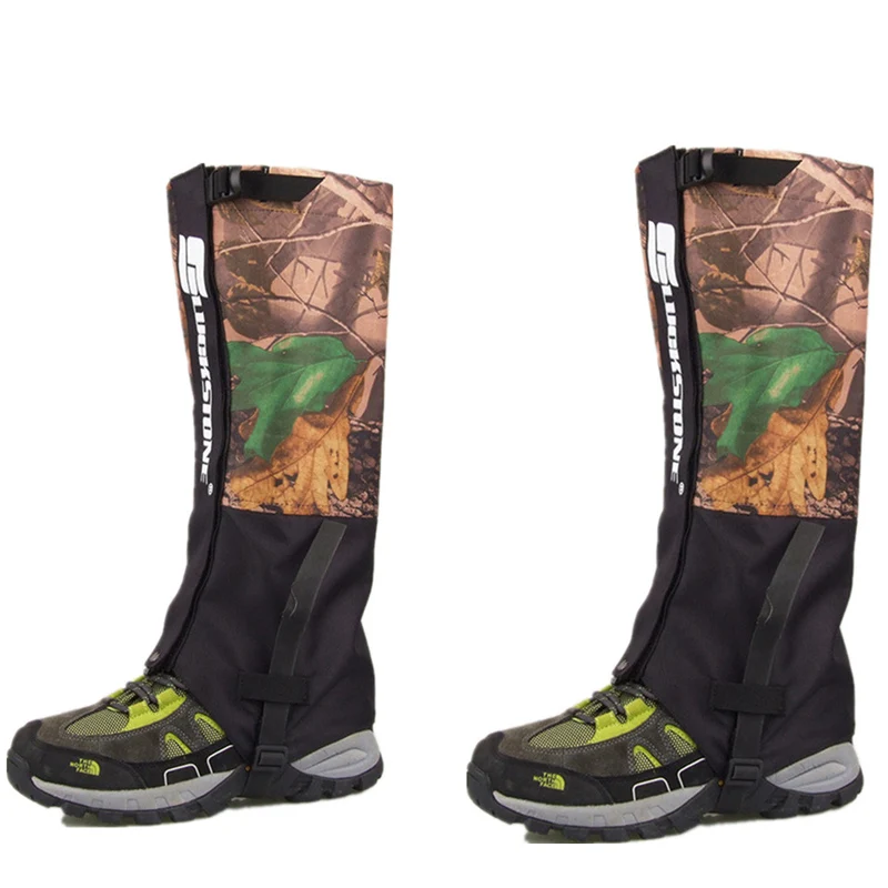 Ghette da neve mimetiche da esterno per uomo Leggings impermeabili  antivento coprigambe scaldamuscoli ciclismo pesca sci snowboard  escursionismo|bike leggings|legging bikebike leggings men - AliExpress