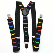 Повседневные джинсы на подтяжках для женщин и мужчин бандаж для взрослых унисекс размер 3 зажимы на подтяжках популярный стиль мягкий полиэстер материал