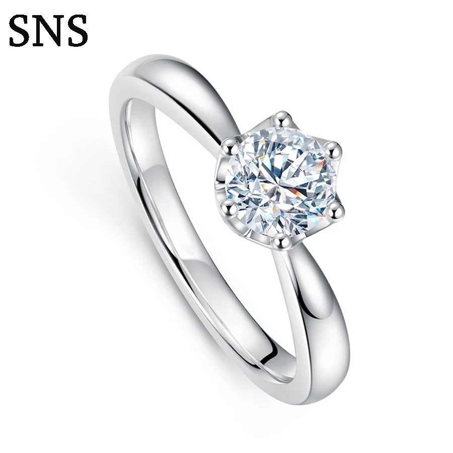 10k White Gold Over 0.15 Carat Round Diamond Heart Engagement Ring For Women's 
