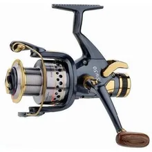 Sw50 катушка 9 1 Рыболовная катушка для спиннинга металлическая Рыболовная катушка Металл 9+ 1bb Передаточное отношение 5,2: 1 Спиннинг на карпа